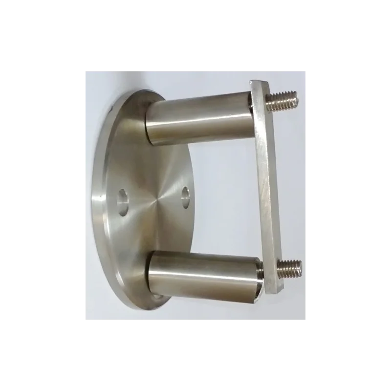 Mocowanie boczne słupka Ø 42,4 UMA6/021-6-A