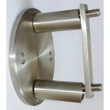 Mocowanie boczne słupka Ø 42,4 UMA6/021-6-A