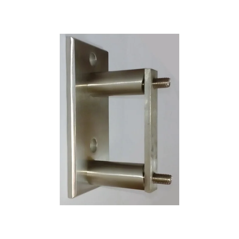 Mocowanie boczne słupka 125x60 UMA6/004-6