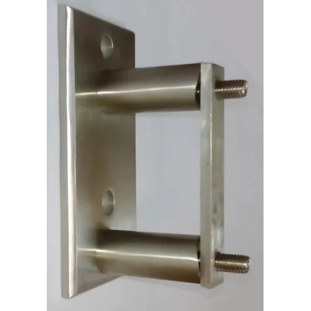 Mocowanie boczne słupka 125x60 UMA6/004-6