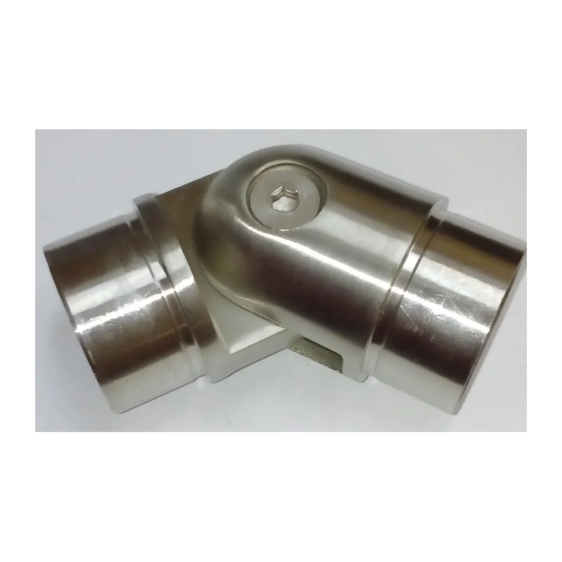 Kolanko przegubowe Ø 42,4x2 UMA/0302-242