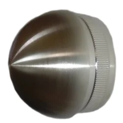Zaślepka półokrągła Ø 42,4 UMA/5730-242