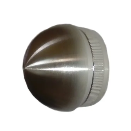 Zaślepka półokrągła Ø 42,4 UMA/5730-242