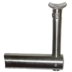 Wspornik poręczy do boku słupka Ø 42,4 mm UMA/0135-042