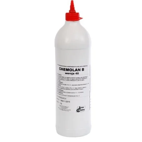 Klej poliuretanowy CHEMOLAN B wersja 40  Y110560130402