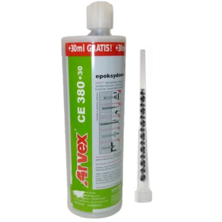 Kotwa chemiczna CE410 2112.0005