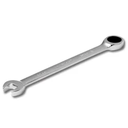 Klucz płasko-oczkowy z grzechotką 13mm STKLU01.6