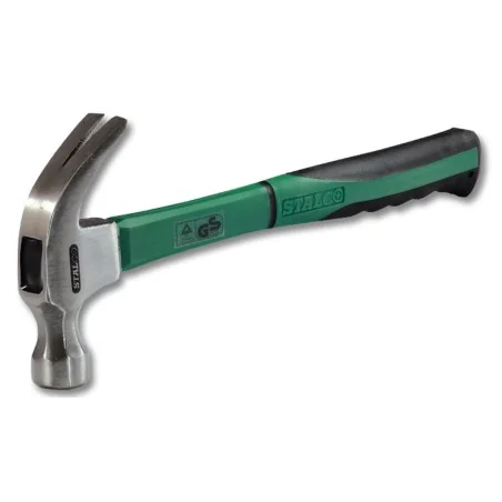 Młotek stolarski Stalco 450g STMLO01.3