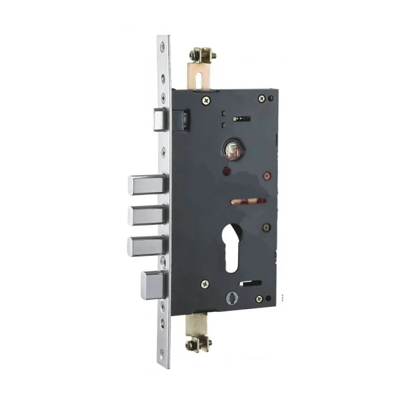 Zamek do drzwi chińskich wpuszczany SELLZW1L