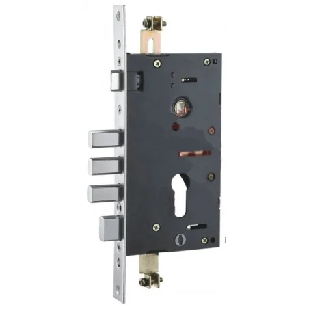 Zamek do drzwi chińskich wpuszczany SELLZW1L