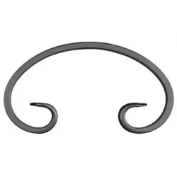 Element skrętny C ART06046