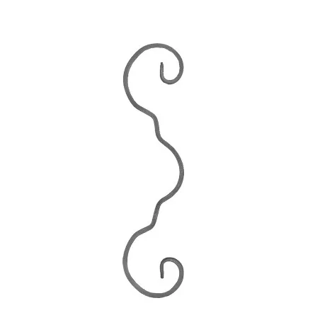 Element skrętny "Hiszpan" ART07080