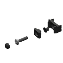 Łącznik ogrodzeń panelowych ABILAC01.2