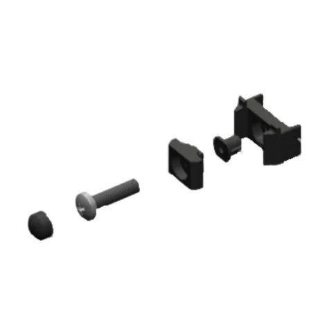 Łącznik ogrodzeń panelowych ABILAC01.2