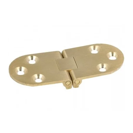 Zawias mosiężny do blatu stołu ZAW206.63