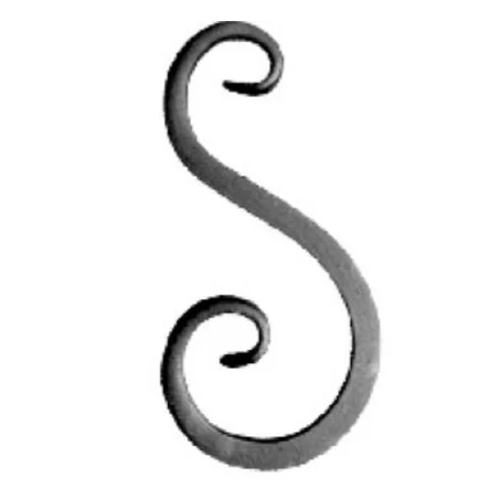 Element skrętny S z pręta fi12mm ART08061