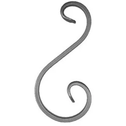 Element skrętny "S" 12/6 mm ART10021