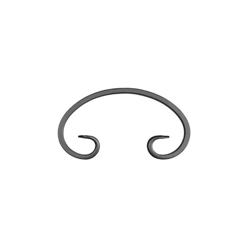 Element skrętny C POL01.063