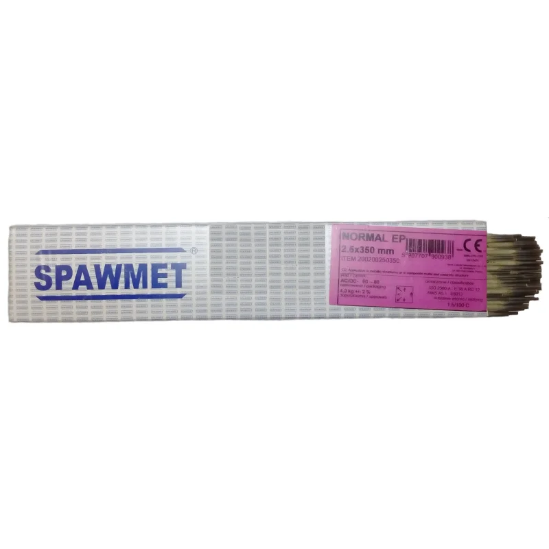 Elektroda różowa SPAWMET 3,25mm  OLELE02.02