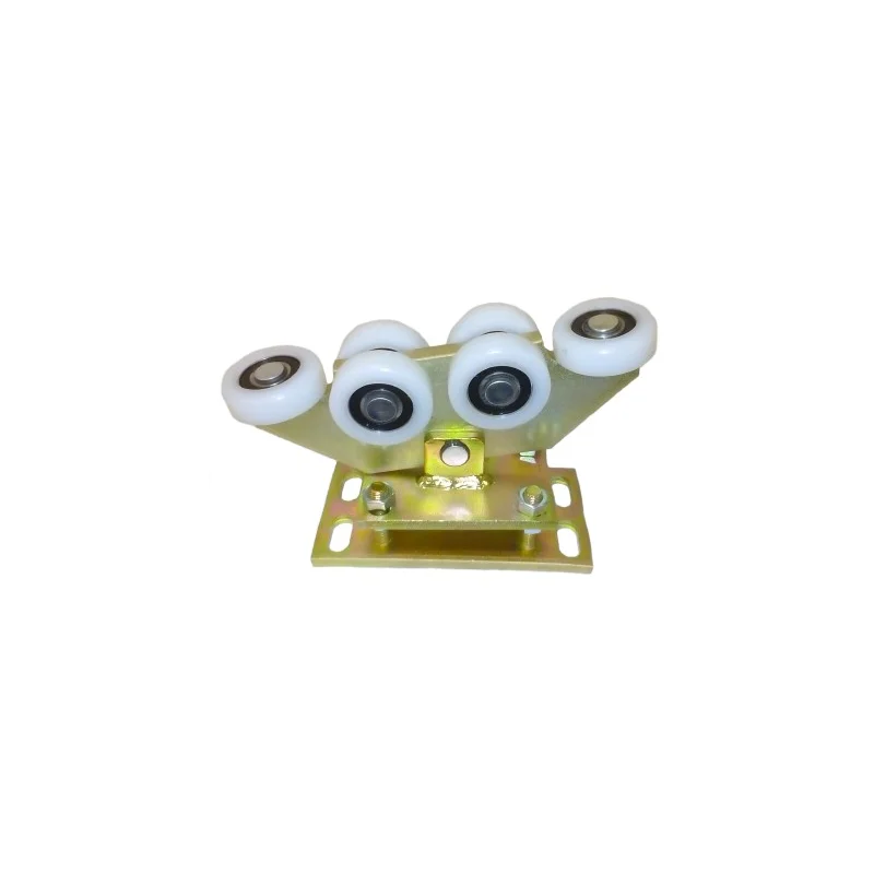 Wózek bramowy 6 rolek ZABWR-6T-80