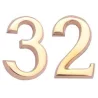 Cyfra mosiężna 20 cm IR-CYM20