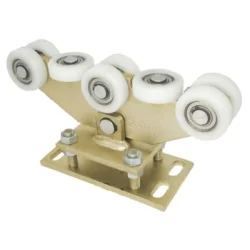 Wózek bramowy 8 rolek ZABWR-8T-80