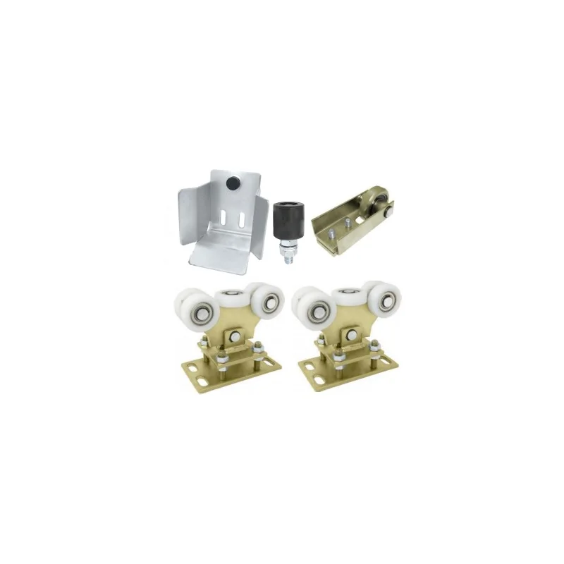 Pakiet wózków teflon 70x70 ZABZW70TM