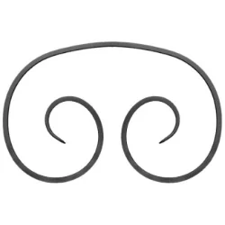 Element skrętny C ART11127