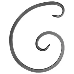 Element skrętny C ART11129