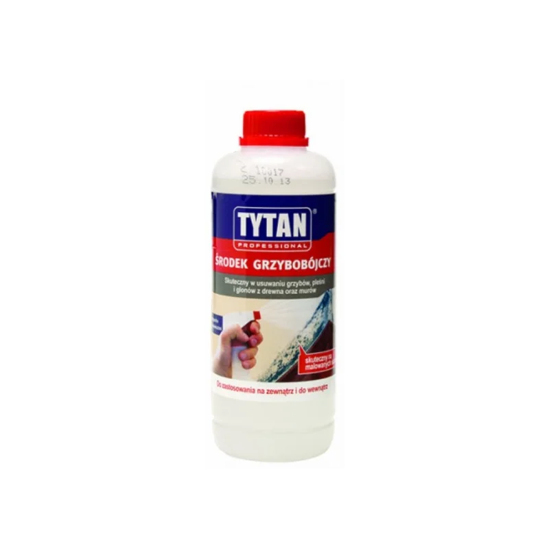 Środek grzybobójczy TYTAN SEL-GRZYB01