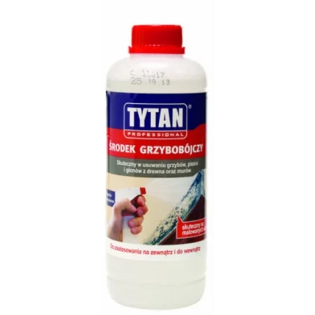 Środek grzybobójczy TYTAN SEL-GRZYB01