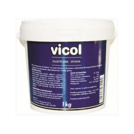 Klej do drewna VICOL SEL-KLE05