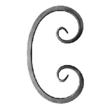 Element skrętny C ART13038