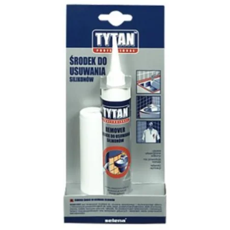 Środek do usuwania silikonu SEL-REM01