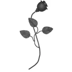 Kwiat kuty RÓŻA ART22145