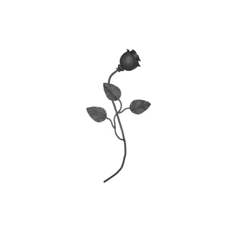 Kwiat kuty RÓŻA ART22145