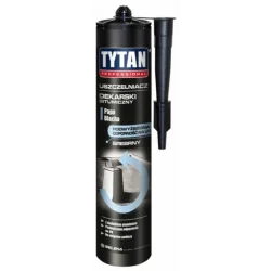 Uszczelniacz dekarski srebrny SEL-USZ01