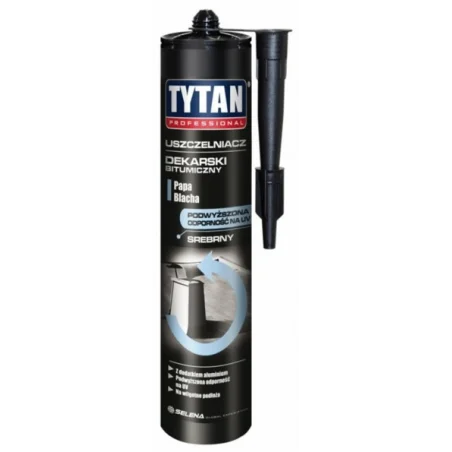 Uszczelniacz dekarski srebrny SEL-USZ01