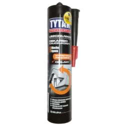 Uszczelniacz dekarski ceglany kauczukowy  SEL-USZ02