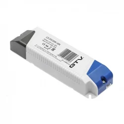 Zasilacz LED 12W 12V  IP20 YLDZAS12W30N 