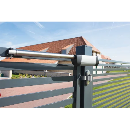 Samozamykacz do furtek SAMSON 2  WADSAM01.1