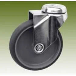 Kólko skrętne fi 75 RR3015-75