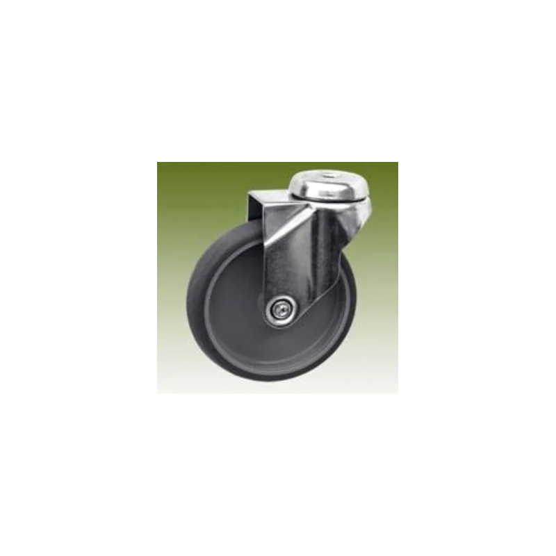 Kólko skrętne fi 75 RR3015-75