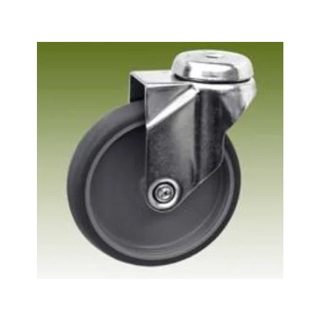 Kólko skrętne fi 75 RR3015-75