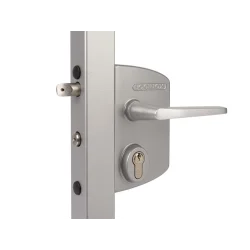 Zamek przemysłowy LAKQ60U2 WADZAM01.31