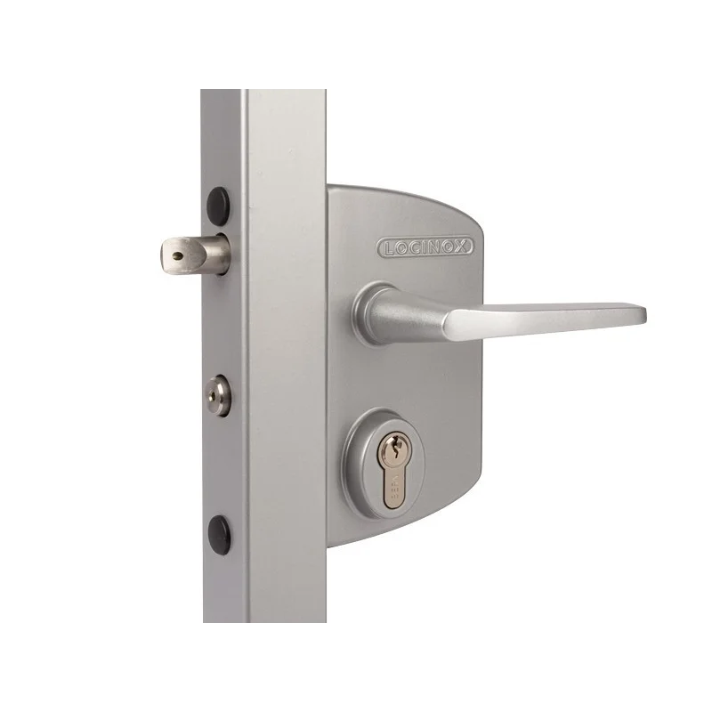 Zamek przemysłowy LAKQ60U2 WADZAM01.31