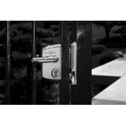 Zamek przemysłowy LAKQ30U2 WADZAM01.37