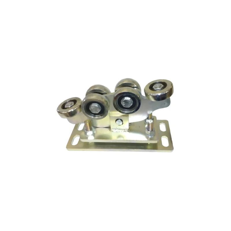 Wózek bramowy  6 rolek KPWBR6B80/5