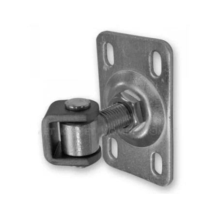 Zawias regulowany M20  z płytką 110x75 ZAW230.76