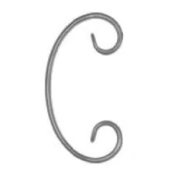 Element skrętny C POL01.066